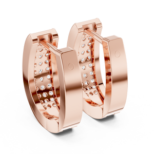 KM0081 Rose Gold View 3