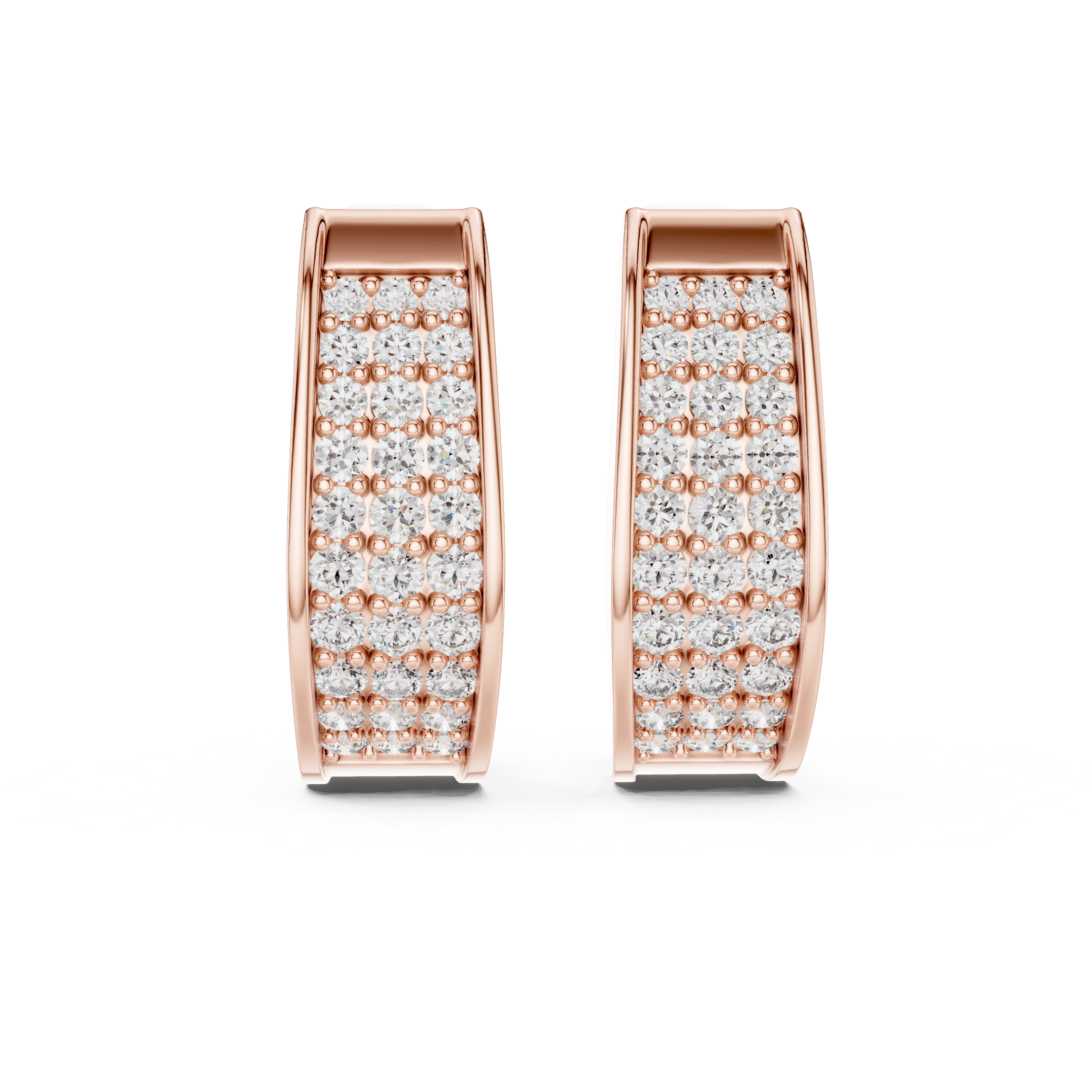 KM0081 Rose Gold View 4