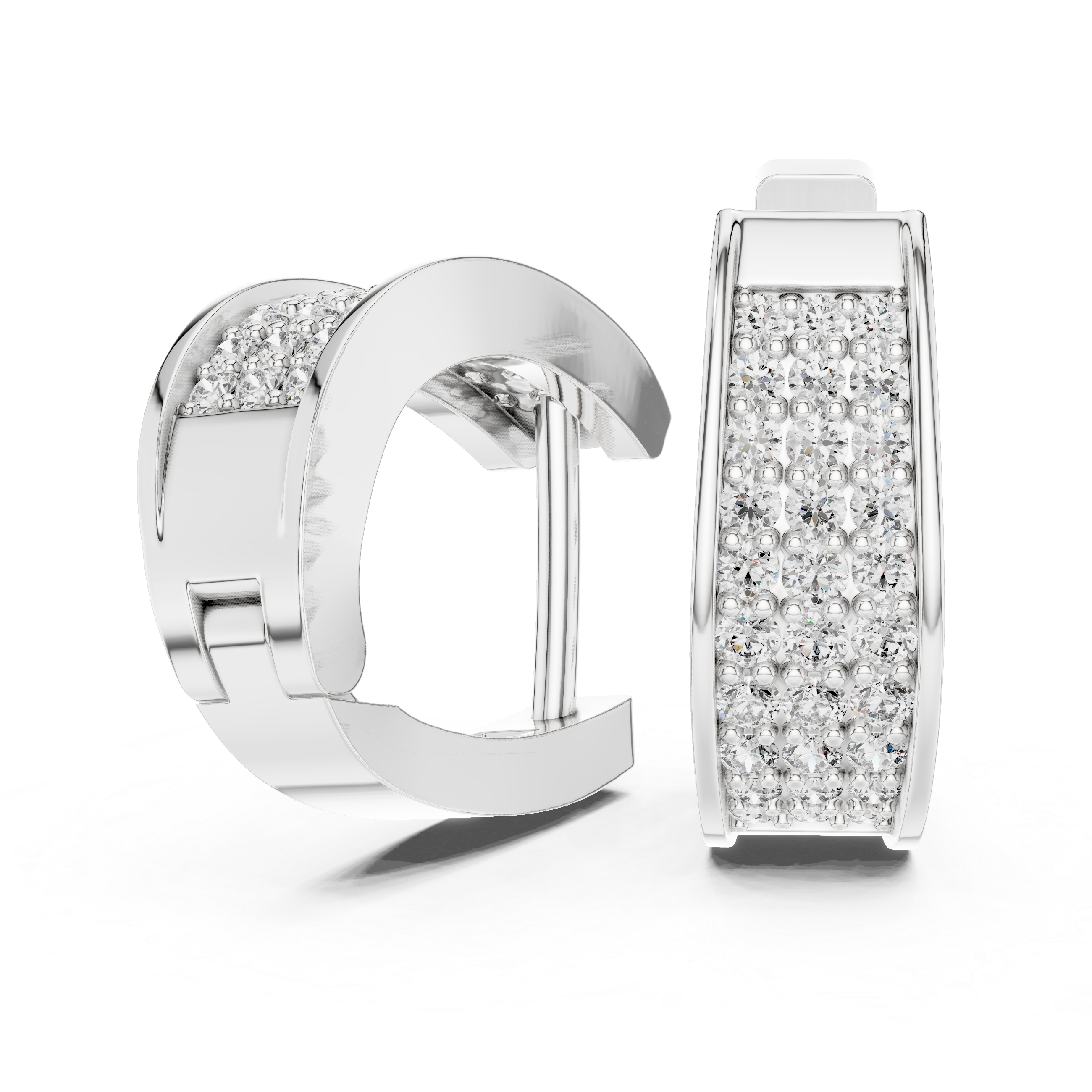 KM0081 White Gold View 1