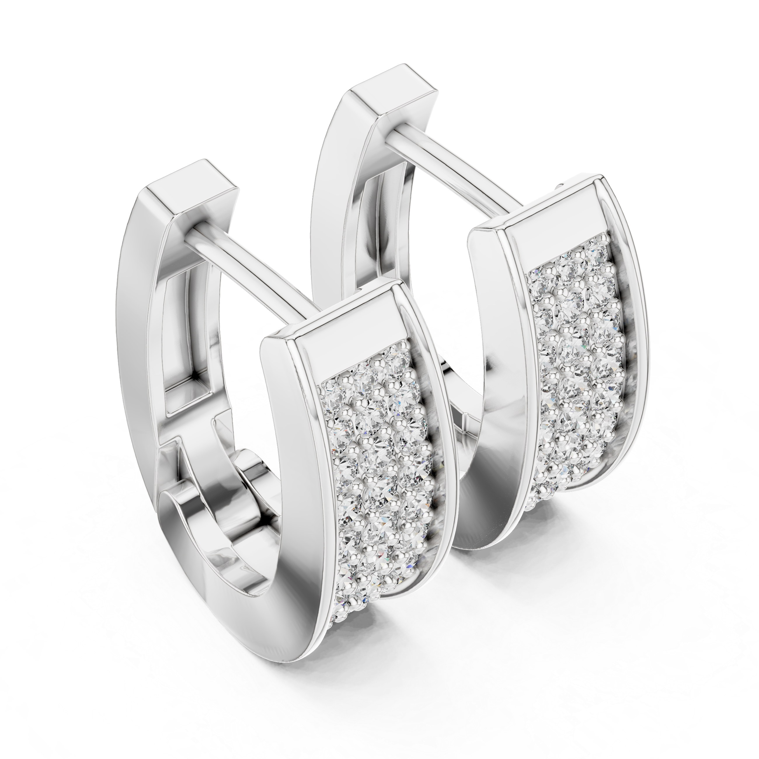 KM0081 White Gold View 2
