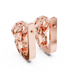 KM0082 Rose Gold View 3