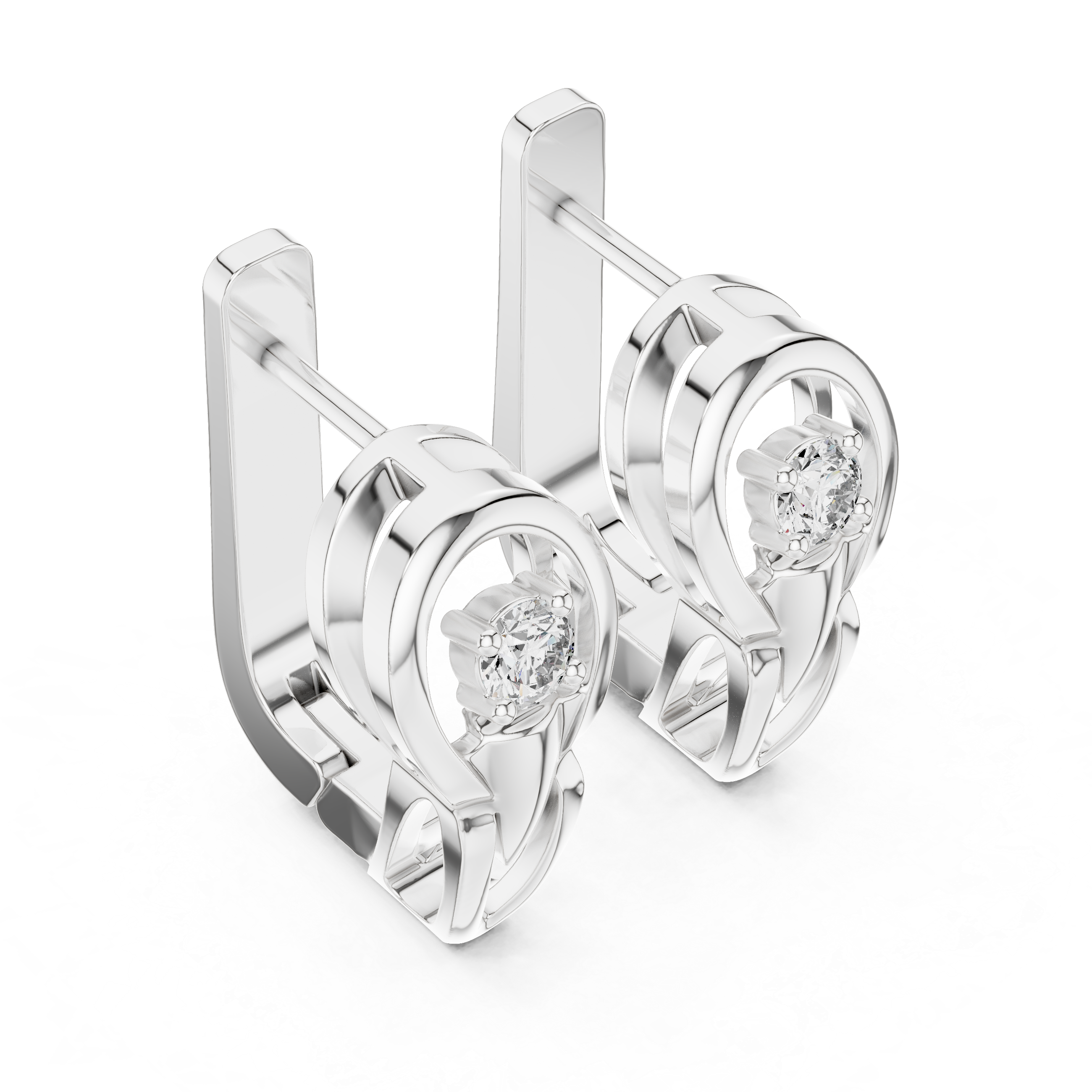 KM0082 White Gold View 2