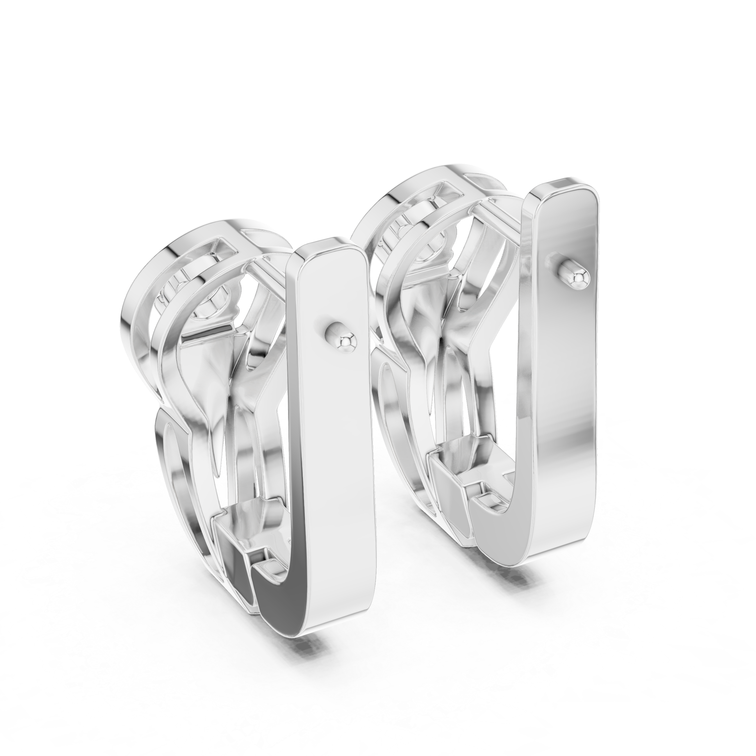 KM0082 White Gold View 3