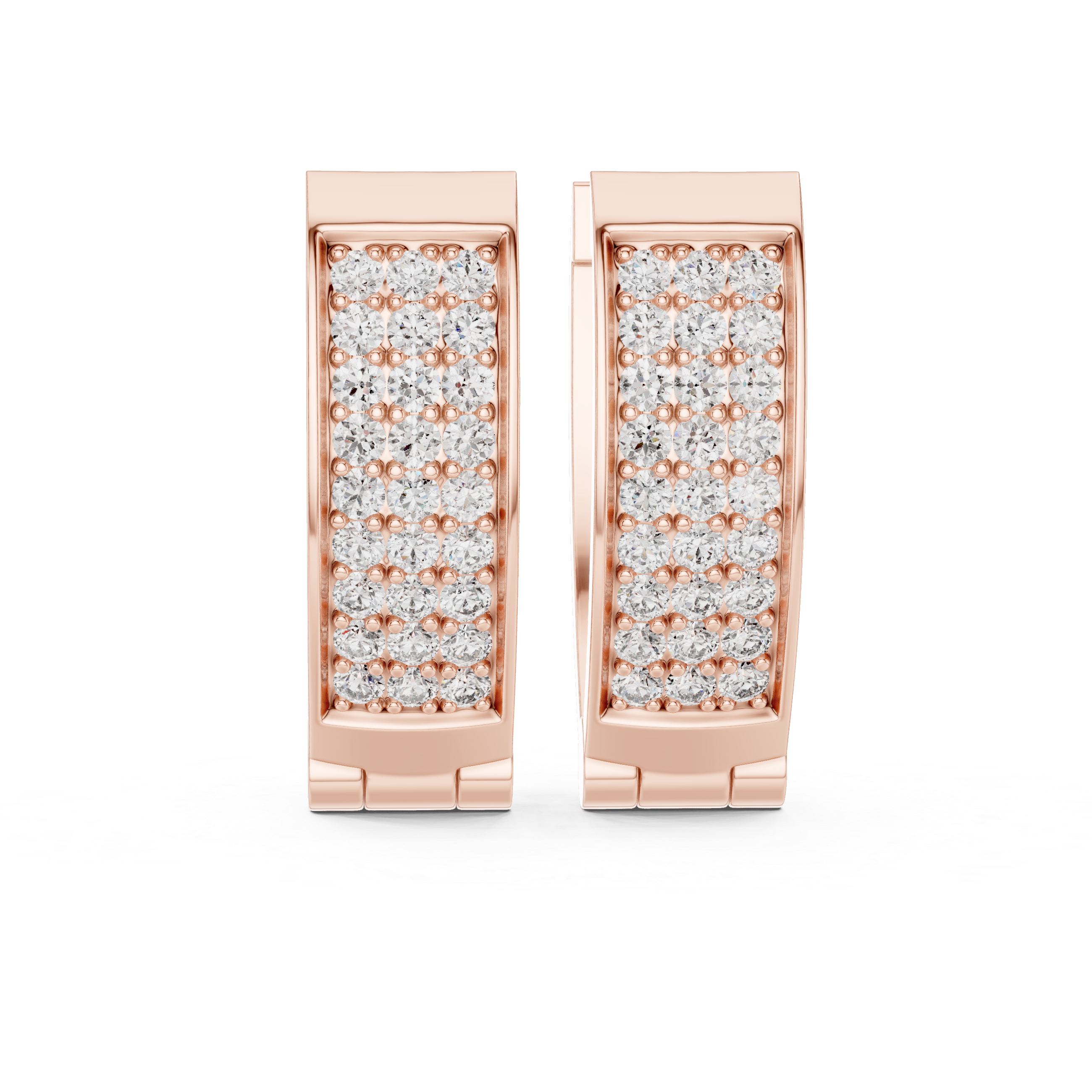 KM0083 Rose Gold View 4