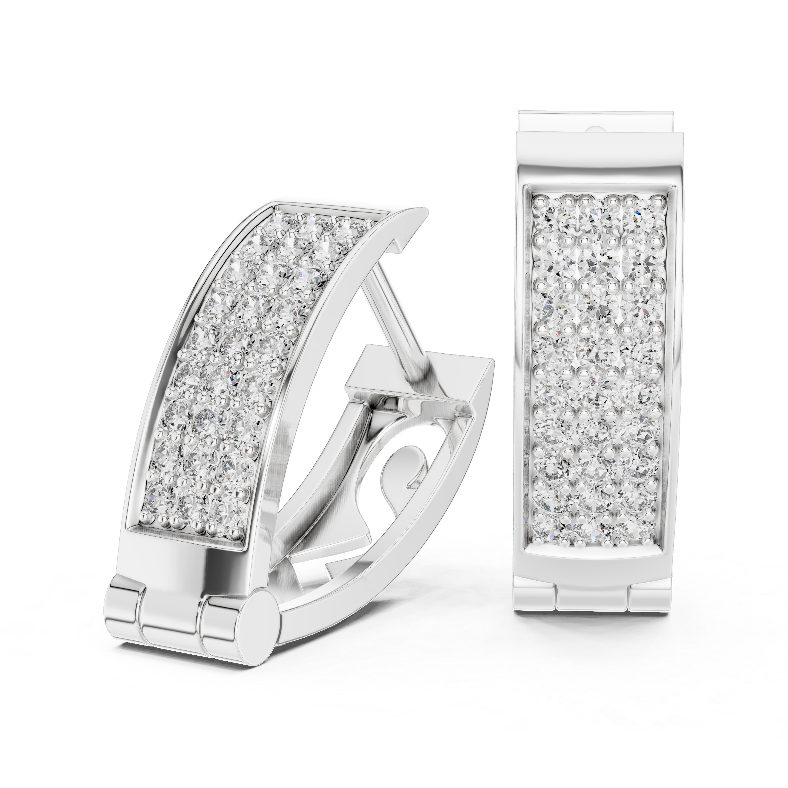 KM0083 White Gold View 1