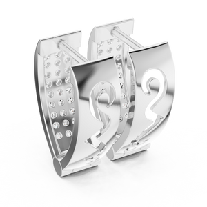 KM0083 White Gold View 3