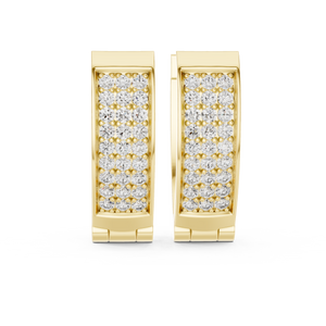 KM0083 Yellow Gold View 4