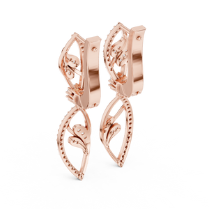 KM0084 Rose Gold View 3