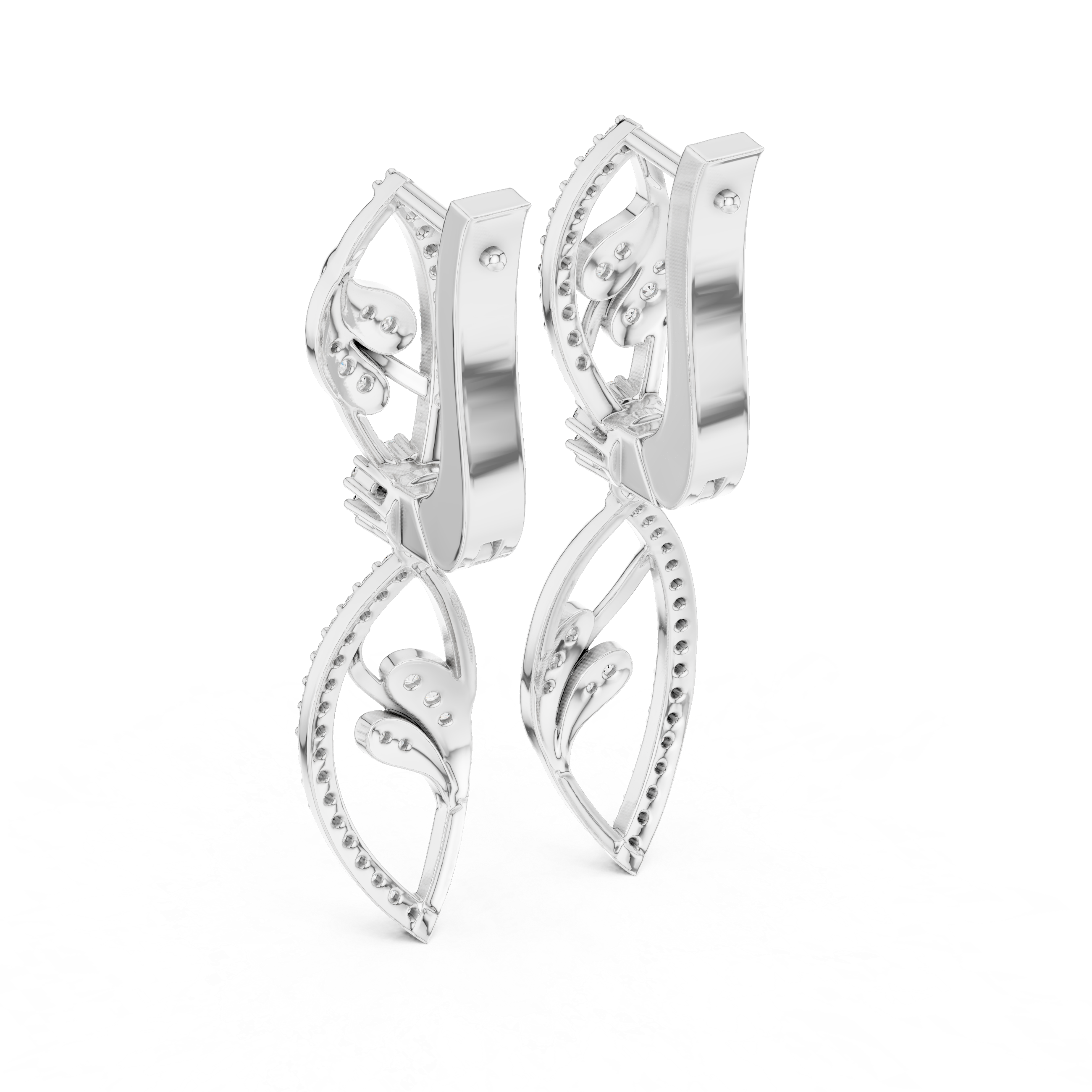 KM0084 White Gold View 3