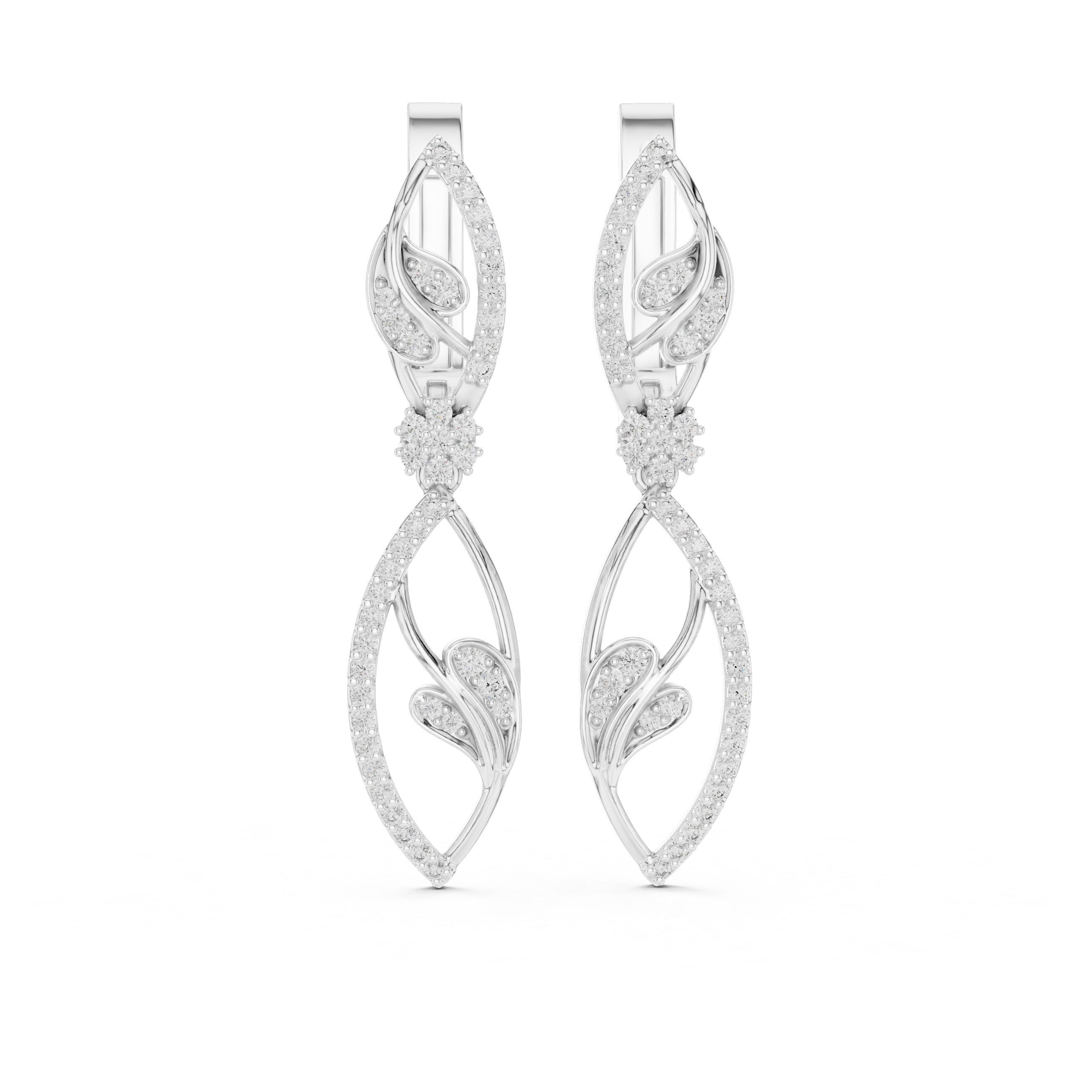 KM0084 White Gold View 4