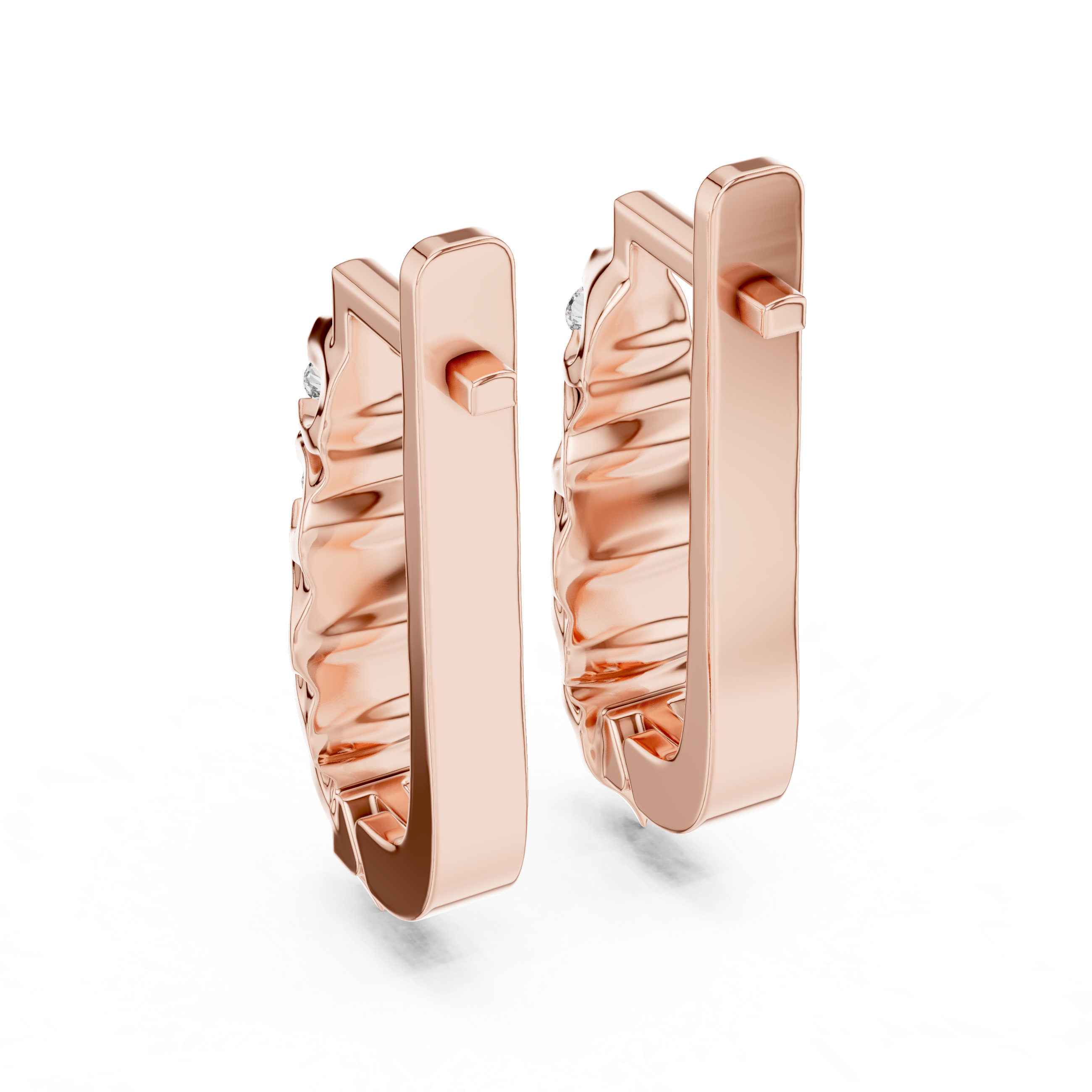 KM0085 Rose Gold View 3