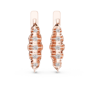 KM0085 Rose Gold View 4