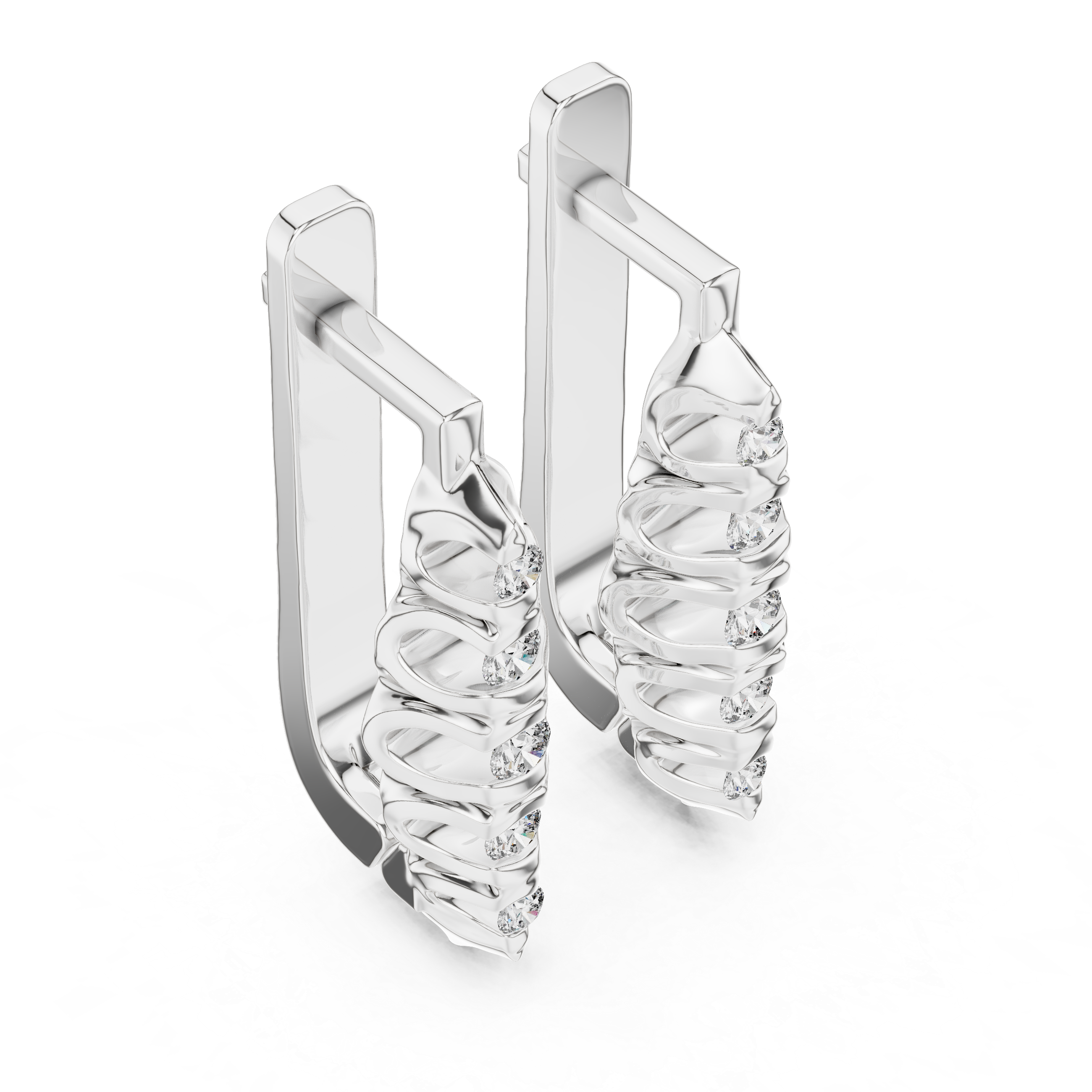 KM0085 White Gold View 2