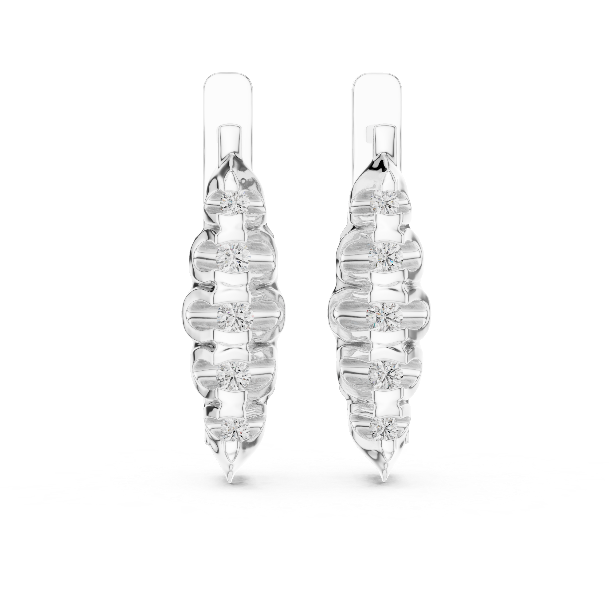 KM0085 White Gold View 4