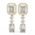 Royal Sapphire Earrings