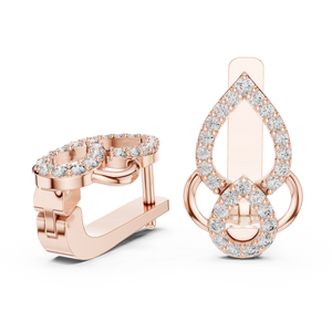 KM0086 Rose Gold View 1
