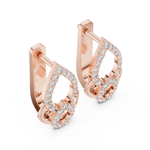 KM0086 Rose Gold View 2
