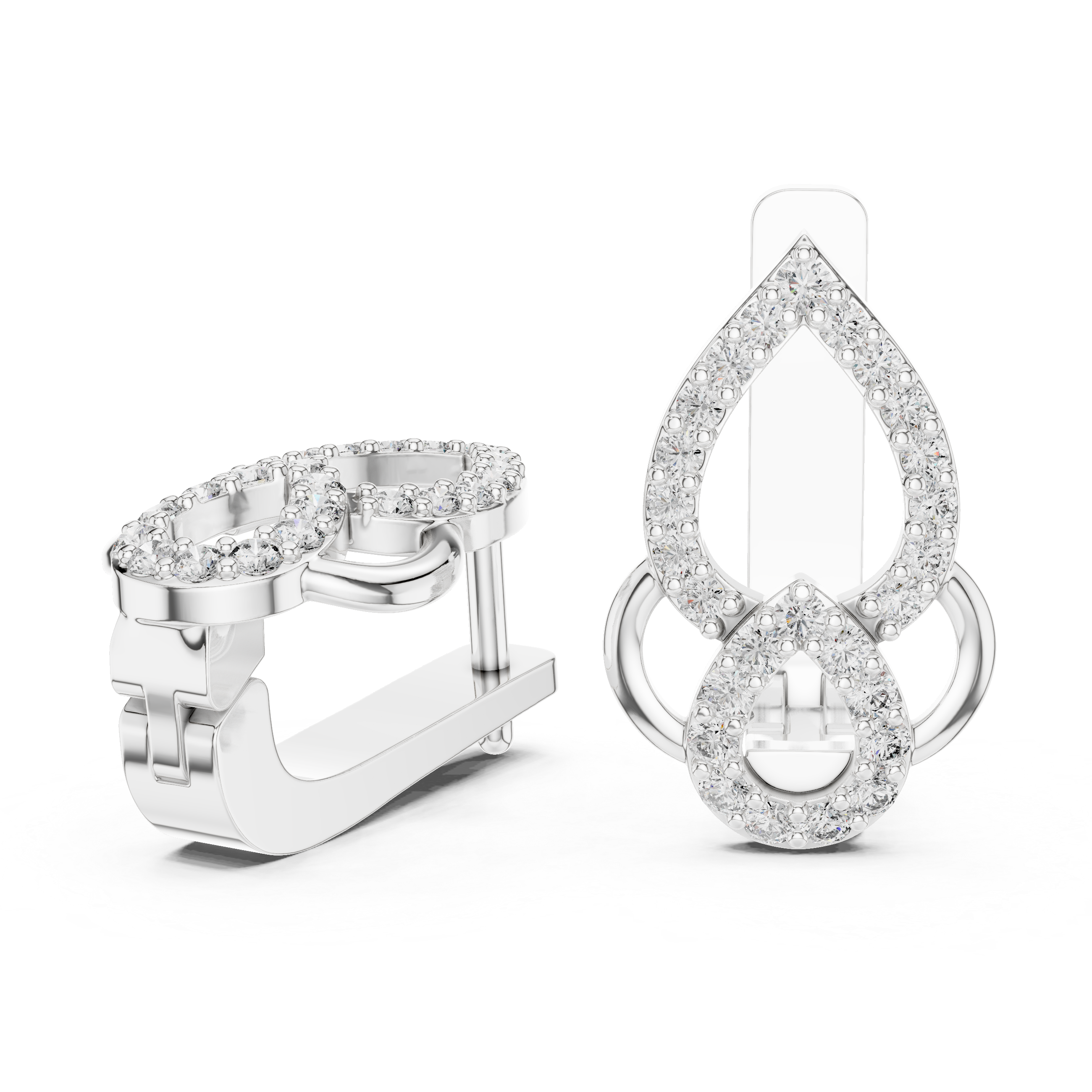 KM0086 White Gold View 1
