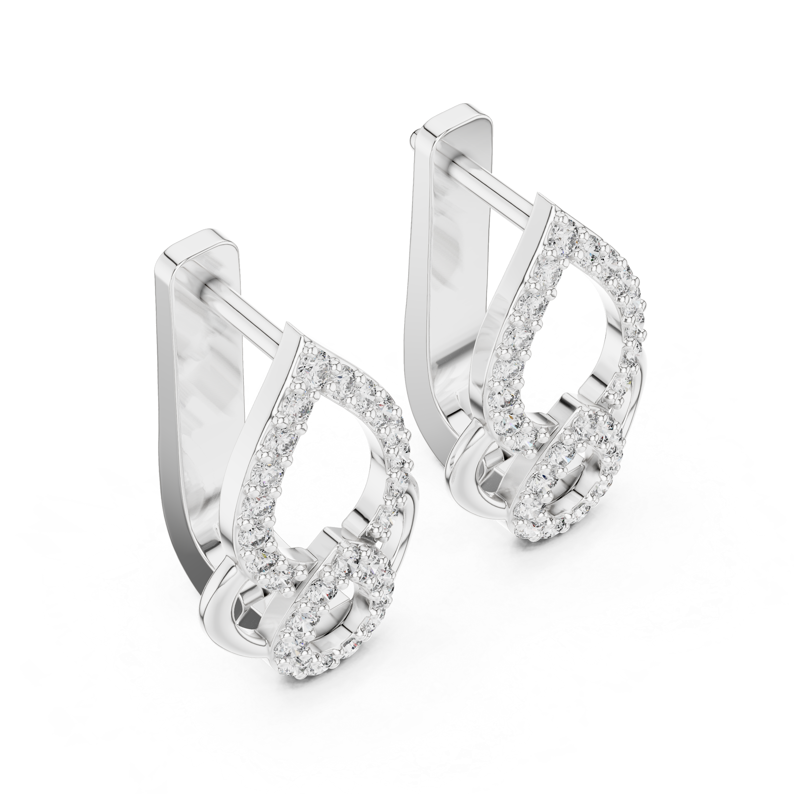 KM0086 White Gold View 2