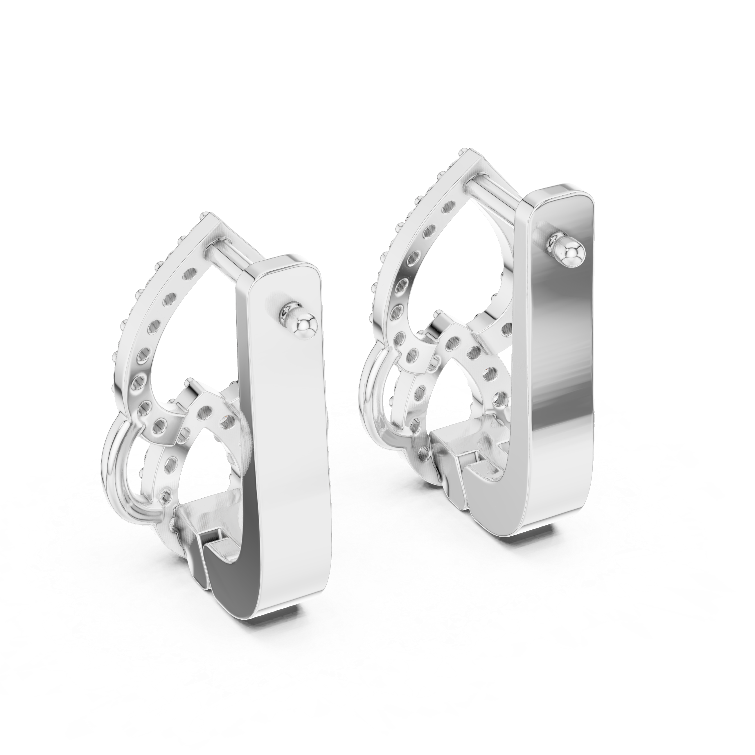KM0086 White Gold View 3
