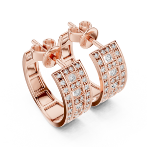 KM0075 Rose Gold View 2