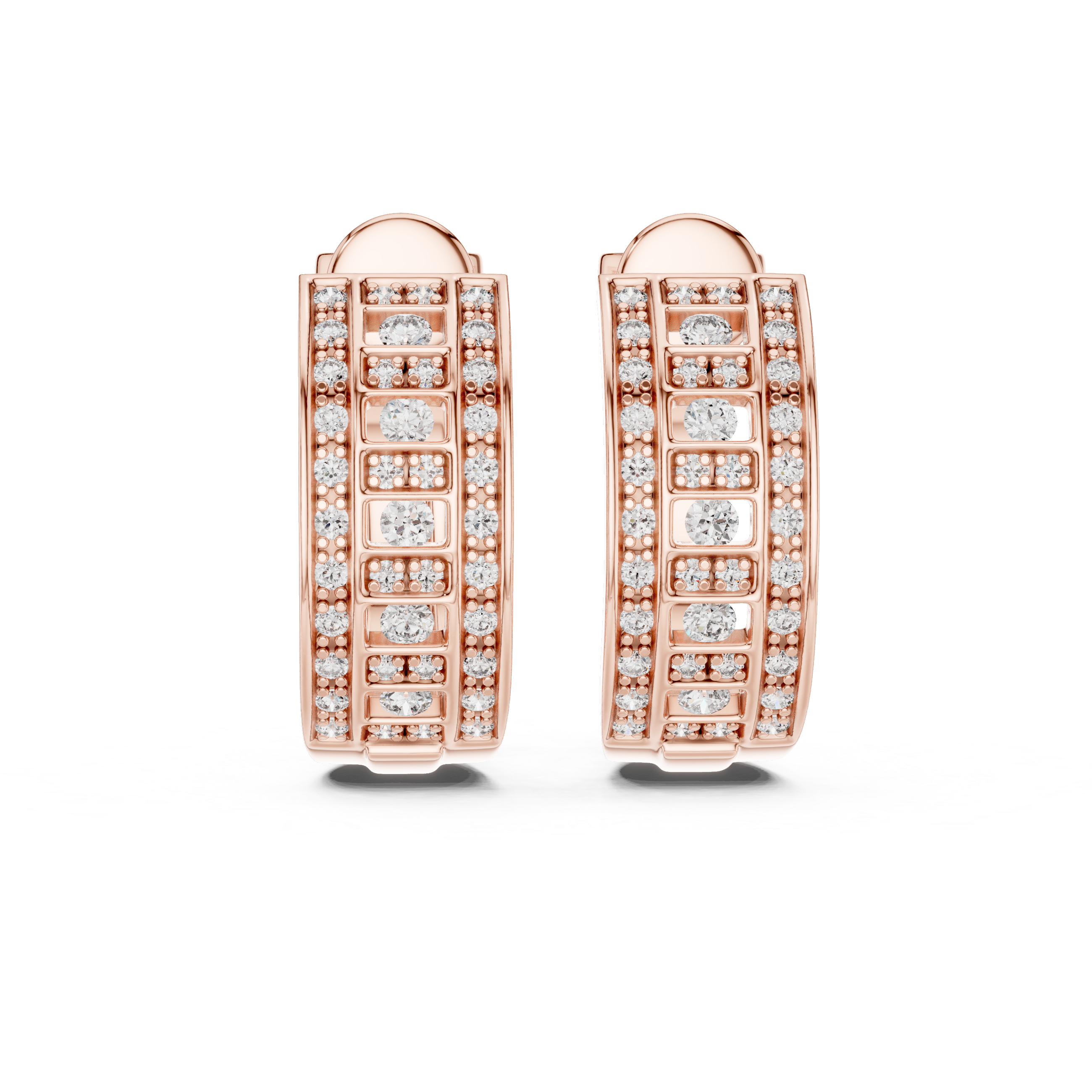 KM0075 Rose Gold View 4