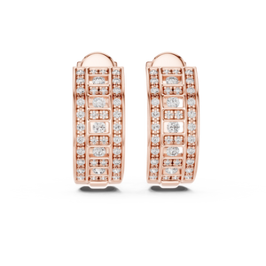 KM0075 Rose Gold View 4