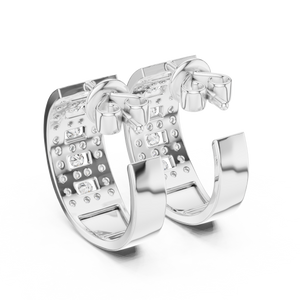 KM0075 White Gold View 3