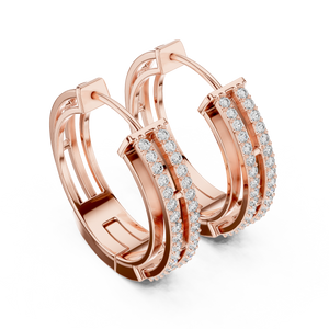 KM0087 Rose Gold View 2