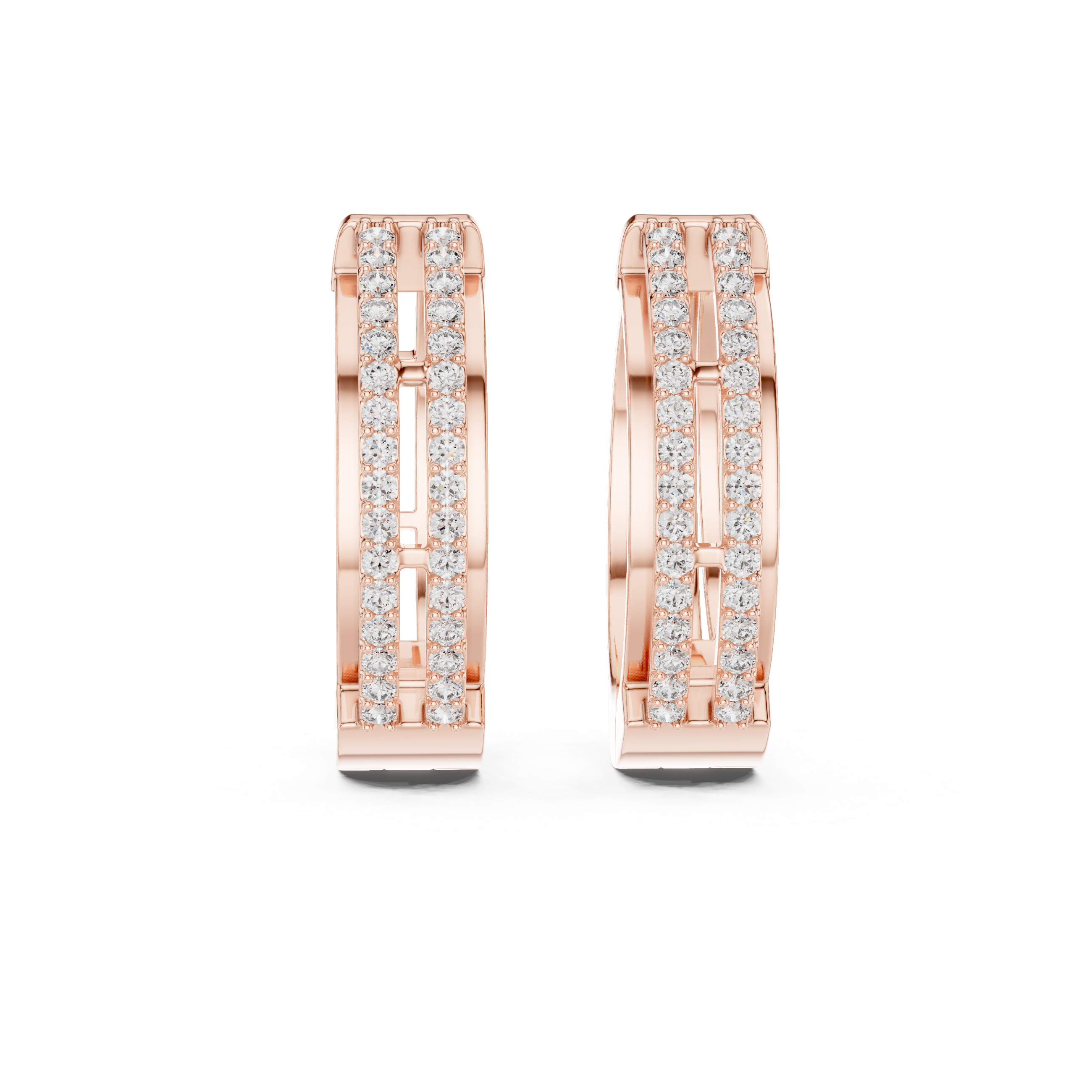 KM0087 Rose Gold View 4