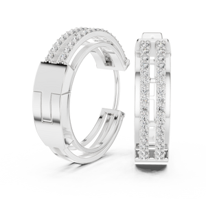KM0087 White Gold View 1