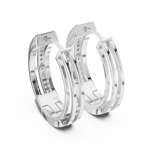 KM0087 White Gold View 3