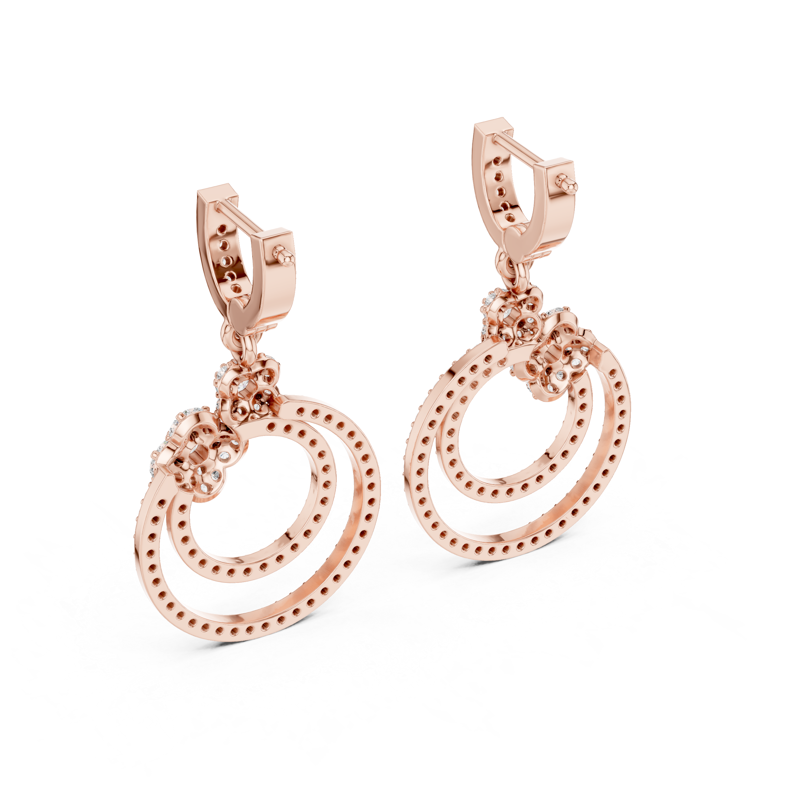 KM0088 Rose Gold View 3
