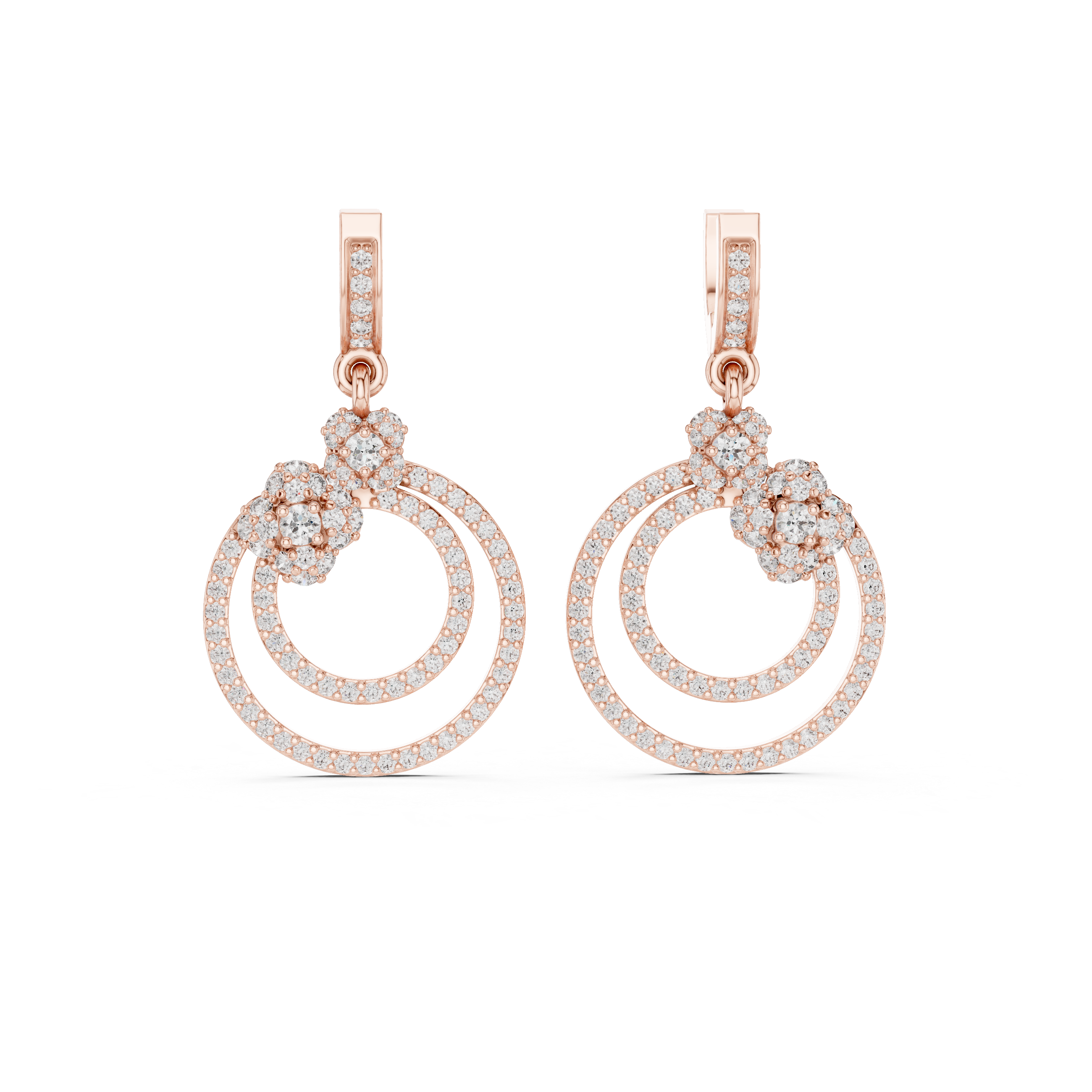 KM0088 Rose Gold View 4