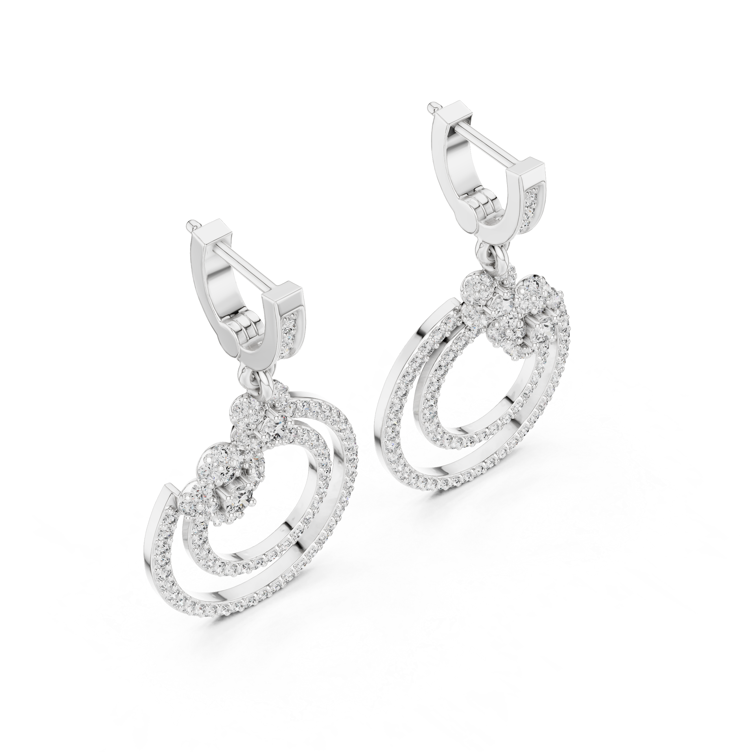 KM0088 White Gold View 2
