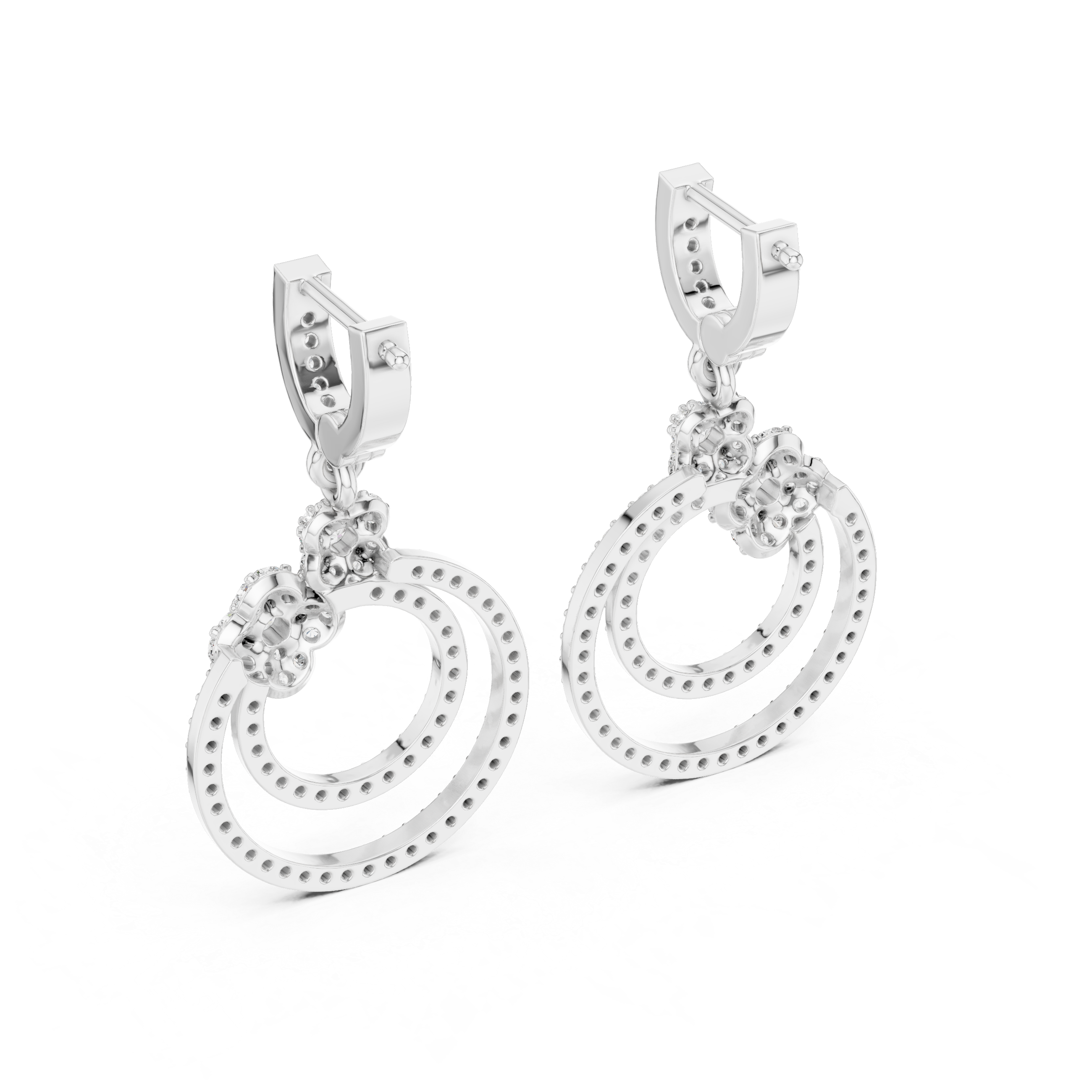 KM0088 White Gold View 3