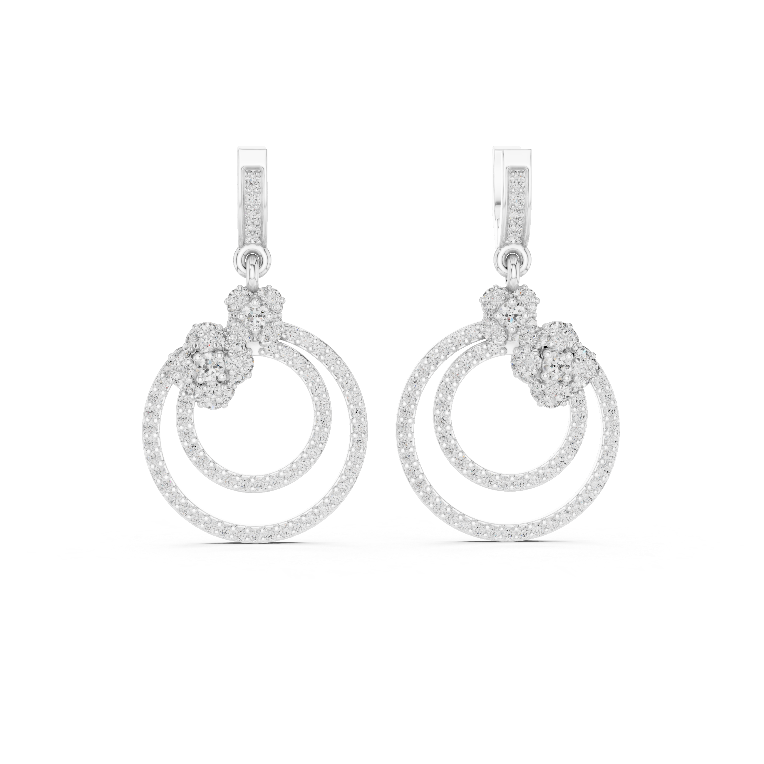 KM0088 White Gold View 4