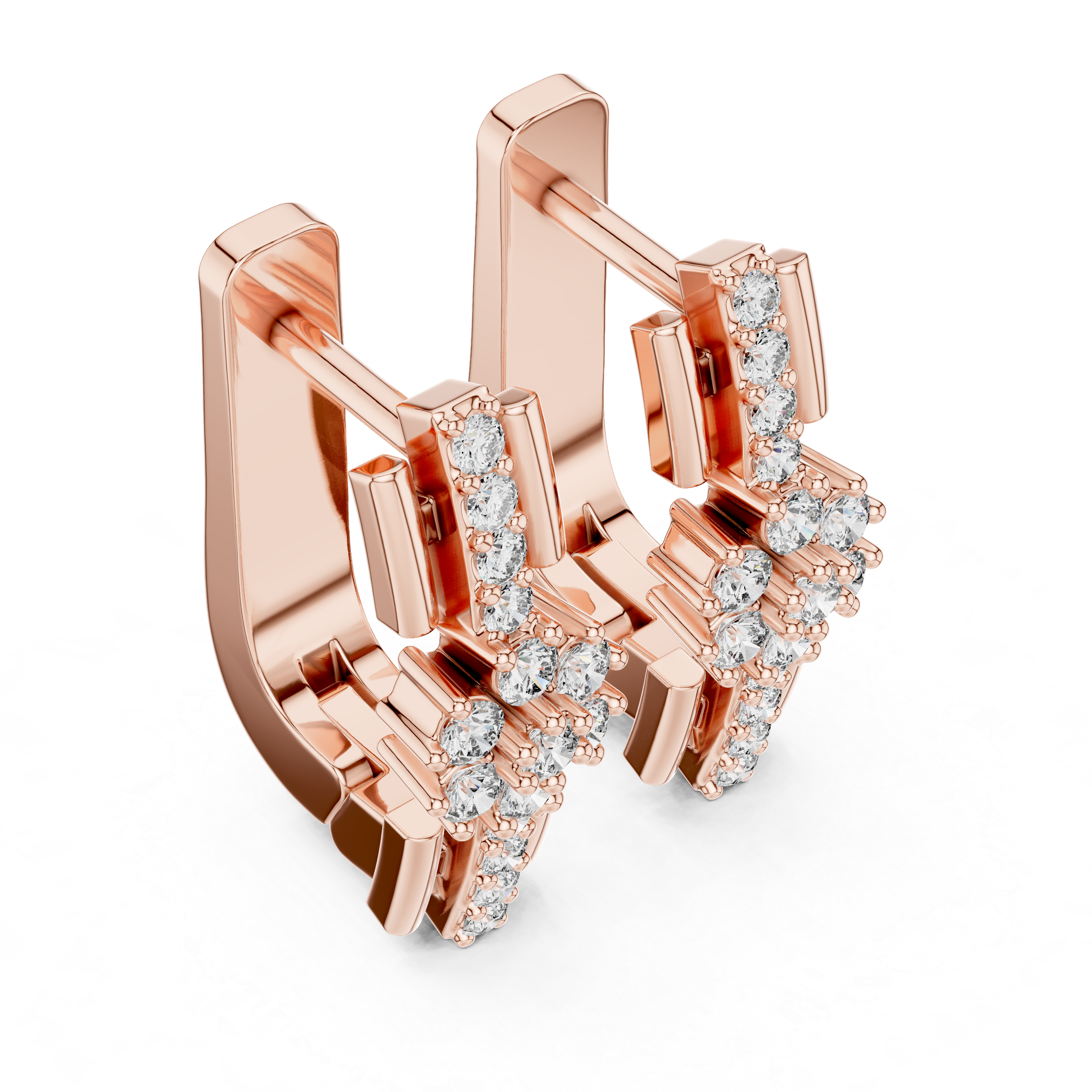 KM0089 Rose Gold View 2