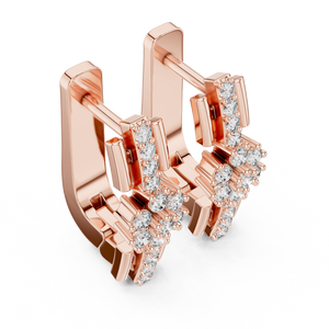 KM0089 Rose Gold View 2
