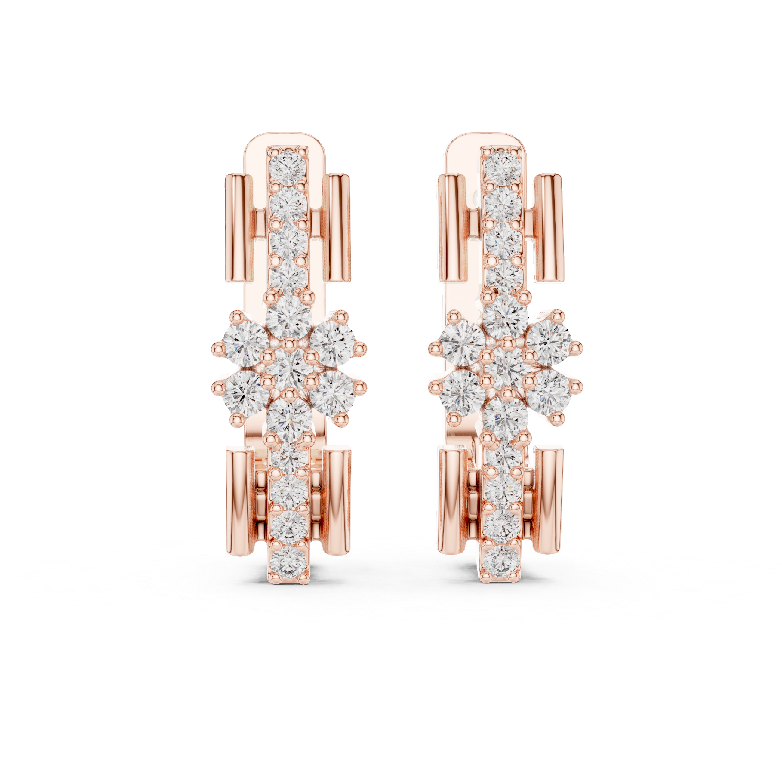 KM0089 Rose Gold View 4