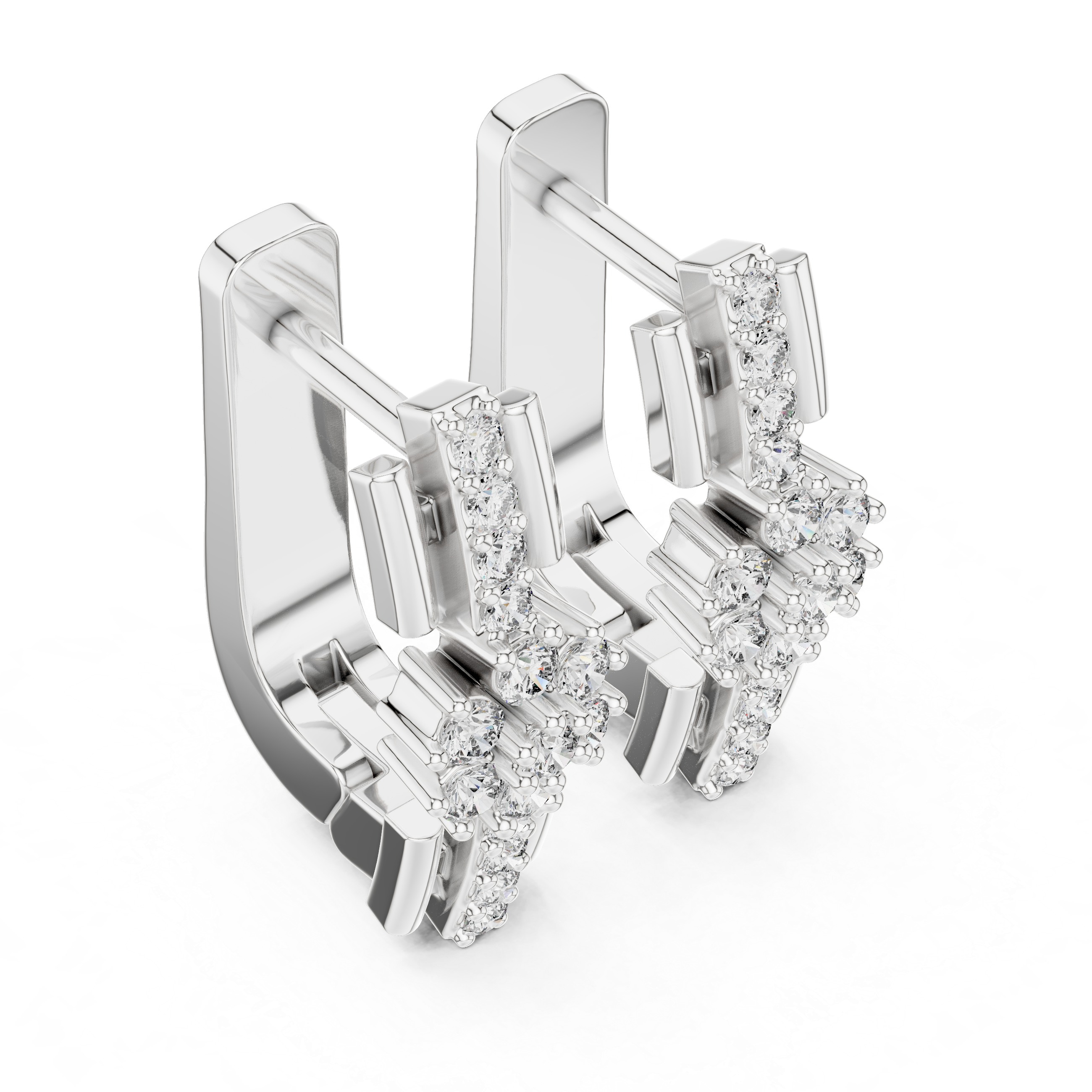 KM0089 White Gold View 2