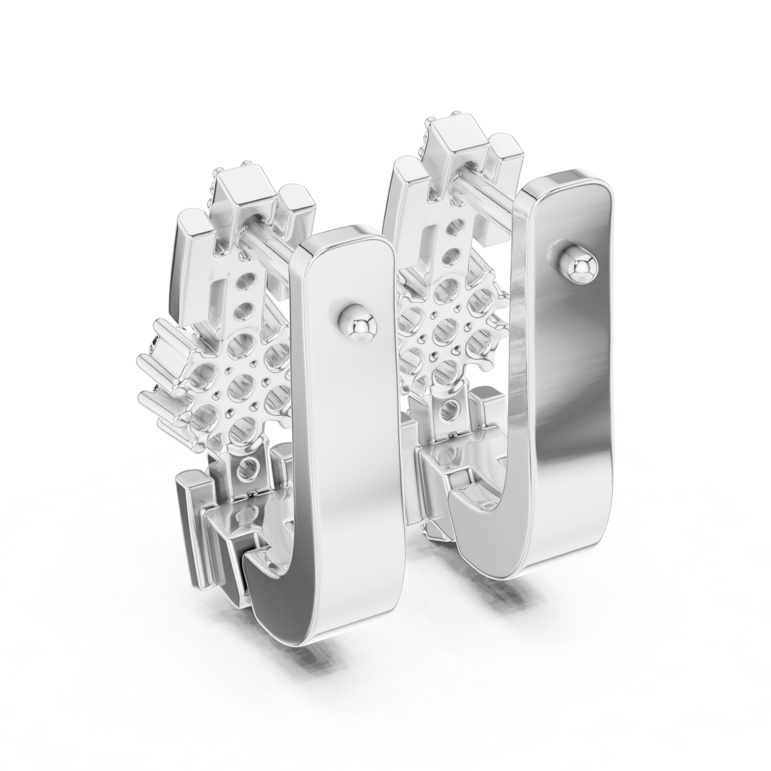 KM0089 White Gold View 3