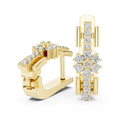 KM0089 Yellow Gold View 1