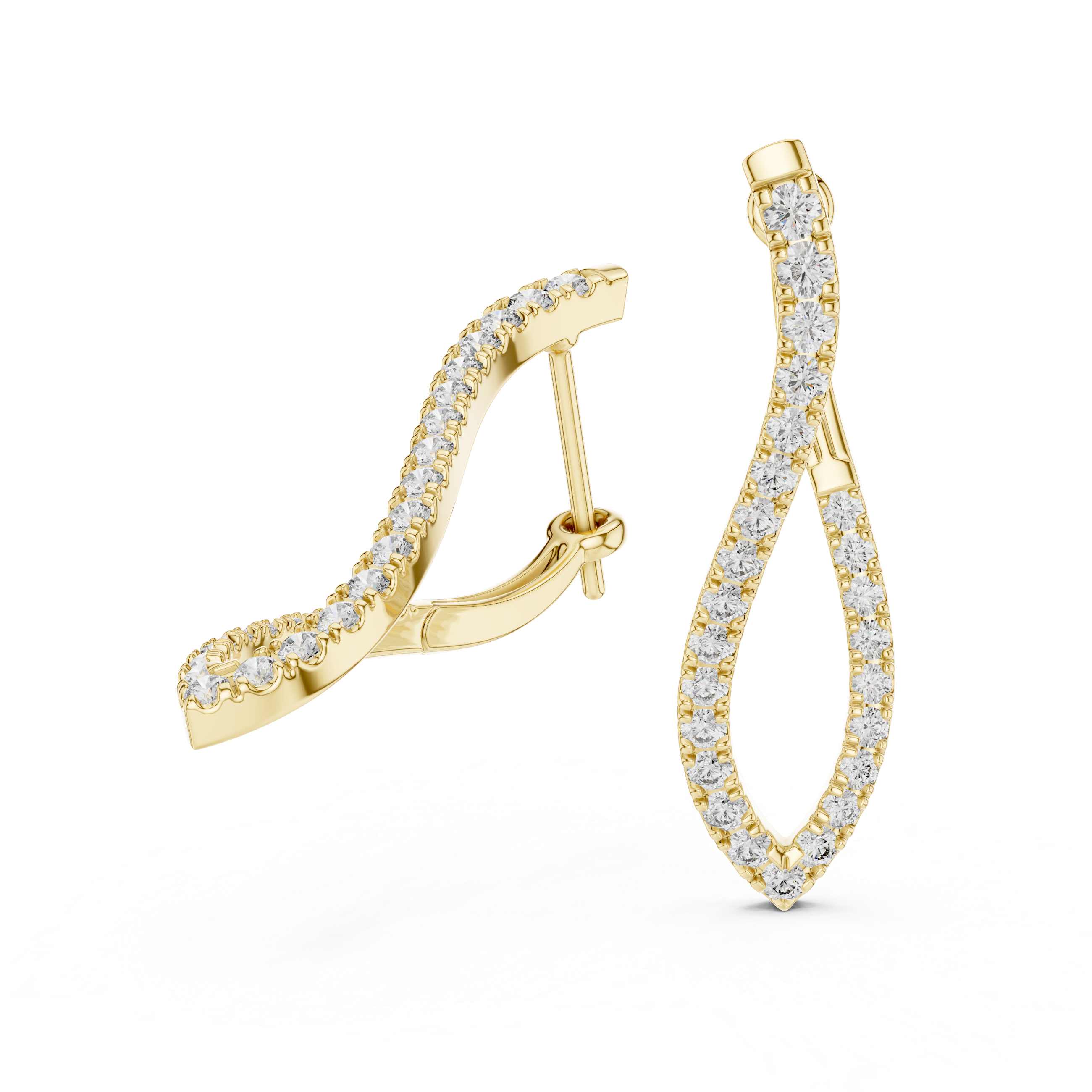 Zyrelle Drop Earrings