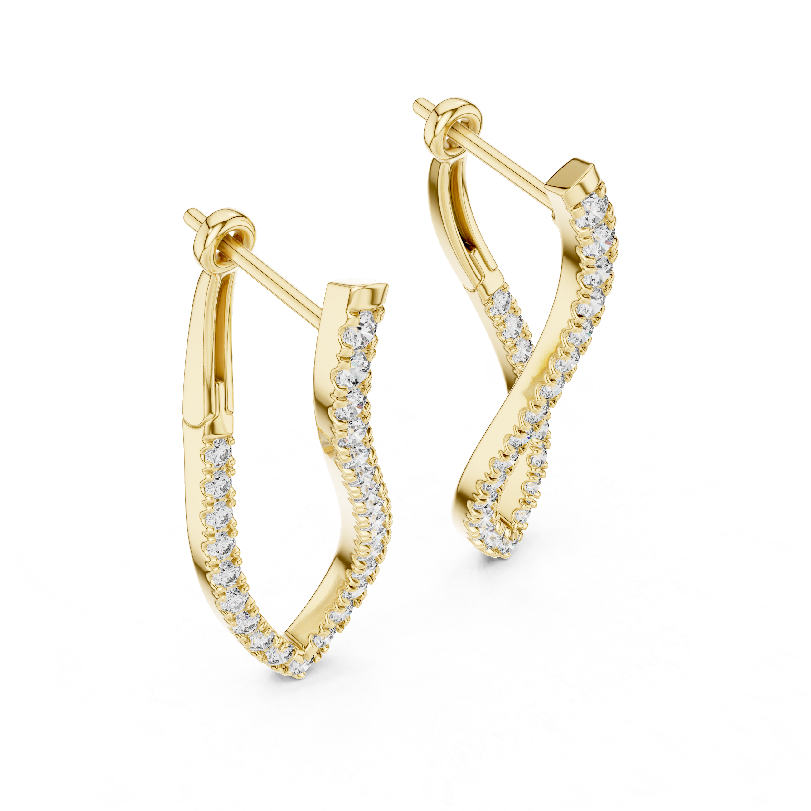 Zyrelle Drop Earrings