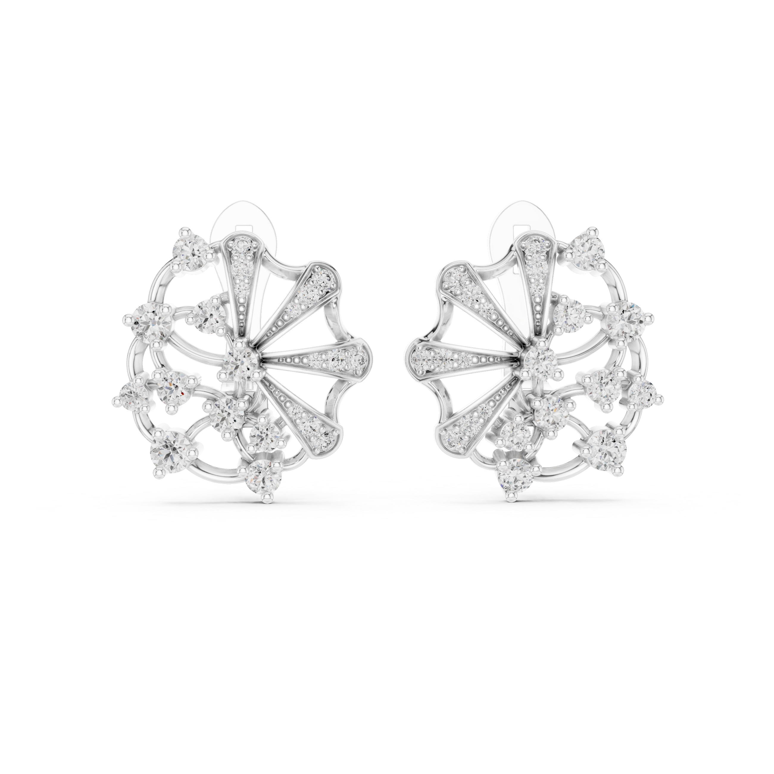 KM0076 White Gold View 4