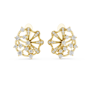 KM0076 Yellow Gold View 4
