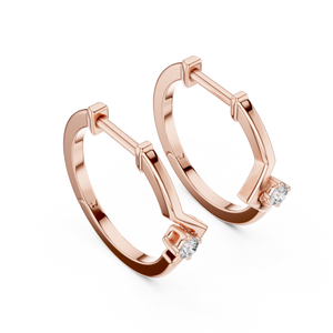 KM0100 Rose Gold View 2