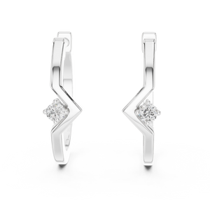 KM0100 White Gold View 1