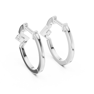 KM0100 White Gold View 3